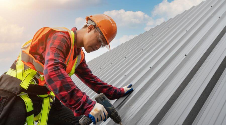 GAF Camelot shingles in Raiford, FL